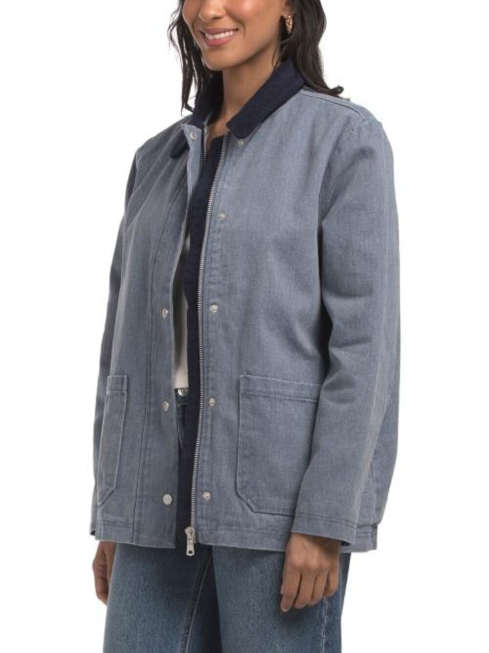 BAGATELLE COLLECTION Combo Barn Jacket